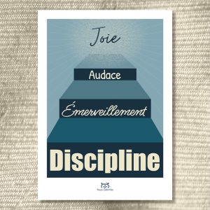 L&rsquo;Escalier de la Joie