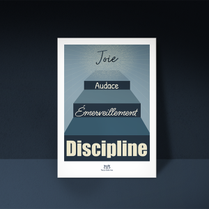 L&rsquo;Escalier de la Joie