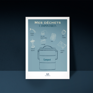 Mes Déchets Compostables