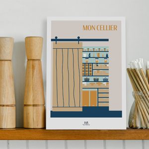 Mon cellier